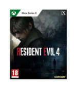 Resident Evil 4 Remake Xbox Series X FR à 69,99€