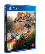 Juego Hot Wheels Unleashed 2 Turbocharged PS4 por 8.26€