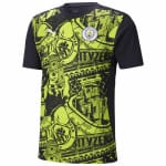 Camiseta de Entrenamiento para Hombre Manchester City F.C. PUMA por 10€