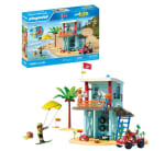 PLAYMOBIL Reddingstoren met strandbuggy voor €18,99