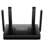 Cudy WR3000 AX3000 Gigabit Mesh Wi-Fi 6 Router voor €32,30 bij Amazon