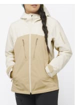 Chaqueta aislada de mujer Brilliant Jacket W Salomon por 159€