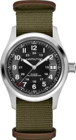 Montre Hamilton Khaki Field Auto "CALL OF DUTY" à 699€