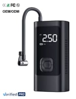 Compresseur d'air portable 150 PSI pour voiture et gonfleur de ballons à 6,19€