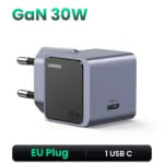 UGREEN Nexode Air 30W PD USB-C Snellader GaN Adapter voor €9,99 bij Joybuy
