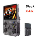 ARKOS R36S consola de videojuegos portátil 64GB + videojuegos por 21,90€