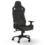 Corsair T3 Rush v2 Silla Gaming Gris Carbón con Cojines en Carbón por 227.94€