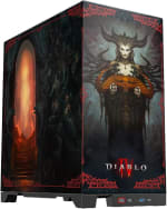 Torre PC Caja PC Diablo IV Lilith Edición Limitada ATX Cristal Templado por 100€