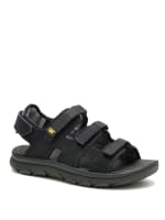 Sandalia Hombre Cadent Negro CAT Descuento $47.994 Disponible en ShopCaterpillar.cl
