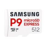 Samsung P9 Express 512GB voor €87,90 bij Proshop