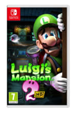 Nintendo Switch - Luigi's Mansion 2 HD à 30€