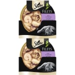 Pack: Sheba Filetes Pollo con gambas 16 x 60 g por 9.99€