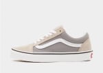Zapatillas Vans Old Skool junior gris por 36€