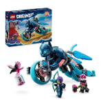 Lego Dreamzzz Moto Felina de Zoey por 13.89€.