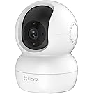 2stuks Ezviz TY2 Draadloze camera's voor €15,98 bij Amazon
