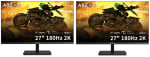 Monitor Arzopa 2K 180Hz por $3,816 | Mercado Libre (BBVA)