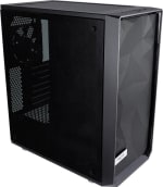 Fractal Design Meshify C Blackout Tempered Glass voor €51,99 bij Nbb