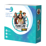 Juego de mesa Timeline Twist: Access + por 12.5€