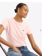 Levi's Camiseta para mujer por 12.50€.