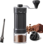 Molino de Café Manual 40 Niveles por $199 | Amazon