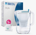 BRITA Jarra Filtrante Style Incluye 5 Filtros MAXTRA PRO All-in-1 por 40.11€
