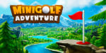 Minigolf Adventure voor €1,99 in de nintendo eShop