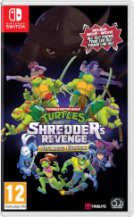 Teenage Mutant Ninja Turtles: Shredder's Revenge Ultimate Edition, Nintendo Switch
