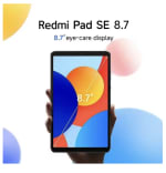 Xiaomi Redmi Pad SE102,99€ 6GB 128GB MediaTek G85 por 87,99€