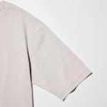 AIRism Katoenen Oversized T‑Shirt voor €12,90 bij Uniqlo