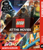 Lego games bundel voor €9 bij Green man gaming