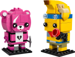 Lego Adventure Peely en Cuddle Team Leader gratis bij je aankoop in de Lego store