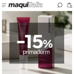 -15% de Descuento en Primaderm.