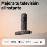 Amazon Fire TV Stick HD (modelo más reciente) por $399 en Amazon