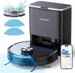 Lubluelu L20Max Robot Vacuum Mop – £81.01 with Code