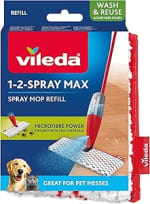 Vileda Recambio 1-2 Spray MAX Microfibra por 5,35€