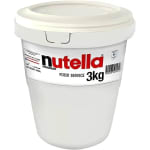 Nutella 3 kg por 26,72€ en AliExpress