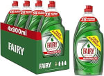 Fairy Ultra Poder Original Líquido Lavavajillas 4 x 900ML por 14.99€