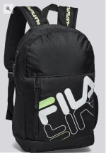 Fila Collection Mochila 19 L Negro por 9.99€