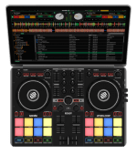 Reloop Ready 2-Deck-DJ-Controller voor €169 bij iBOOD