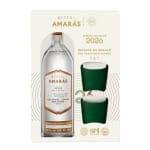 Mezcal Artesanal MEZCAL AMARAS 750ml por $179 | Sam's Club