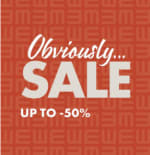 Tot 50% korting tijdens de sale bij We fashion