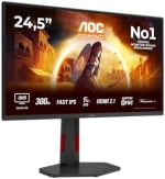 Monitor Gaming AOC Q25G4SR 24.5" QHD 300Hz Fast IPS HDR400 1ms por 169.99€