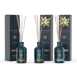 100ml Salimbeni Antiek Hout + 100 ml Aromatische Kruiden + 100 100 ml Adem van de Zee