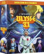 Ulysse 31 - Version Restaurée - Coffret Blu-ray pour 44,26€ chez Anime-store
