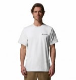 Columbia CSC Outdoor Back Graphic Tee heren t-shirt voor €12 bij Bol