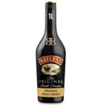 Get Baileys Original Irish Cream Liqueur 1L for £10