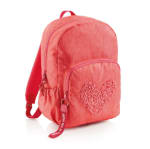 Mochila Miquelrius Doble Reciclada - Agatha Ruiz de la Prada Cuore por 14.99€