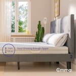 Emma One Mattress - Superking (White) for £132.39