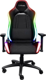 Trust GXT 719 Ruya RGB - Gaming Stoel met RGB Verlichting voor €99,95 bij Ibood