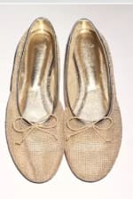 Bailarina mesh lazo por 9.99€